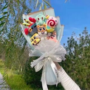 SpongeBob Squarepants Movie Handmade Bouquet Girlfriend